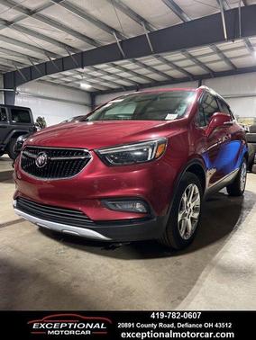2017 Buick Encore Essence