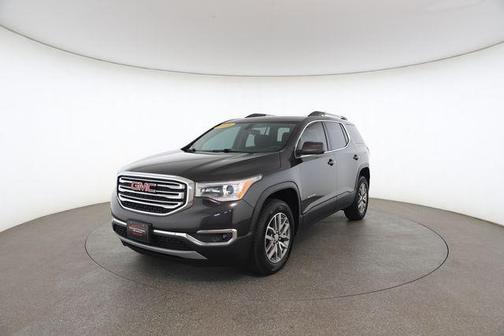 Iridium Metallic 2018 GMC Acadia SLE-2