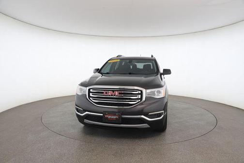 Iridium Metallic 2018 GMC Acadia SLE-2