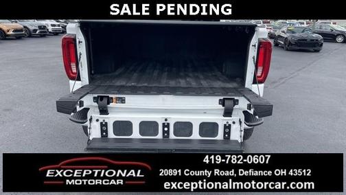 2019 GMC Sierra 1500 AT4