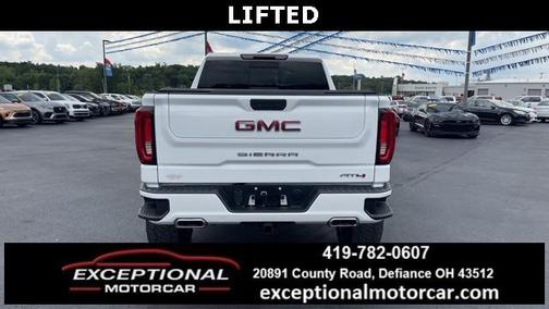 2019 GMC Sierra 1500 AT4