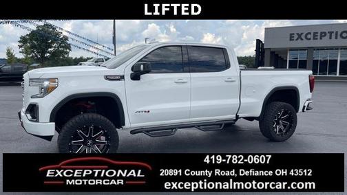 2019 GMC Sierra 1500 AT4