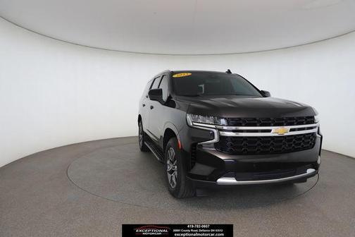 2023 Chevrolet Tahoe LS