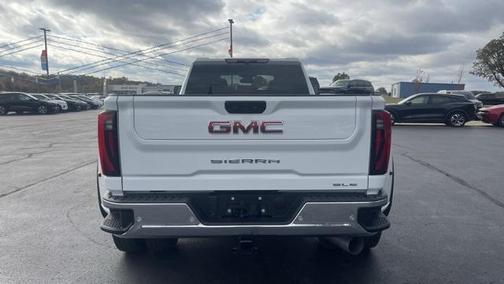 2024 GMC Sierra 3500 SLE