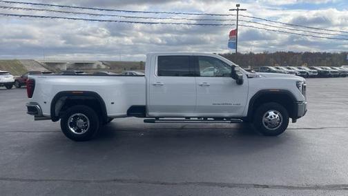 2024 GMC Sierra 3500 SLE