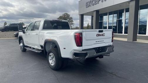 2024 GMC Sierra 3500 SLE