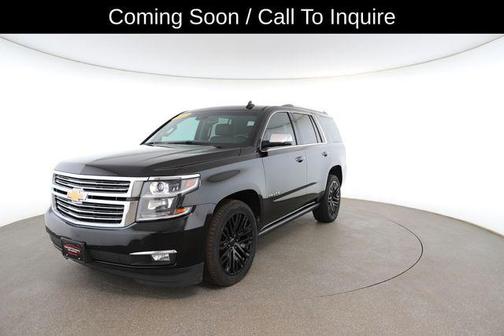 2017 Chevrolet Tahoe Premier