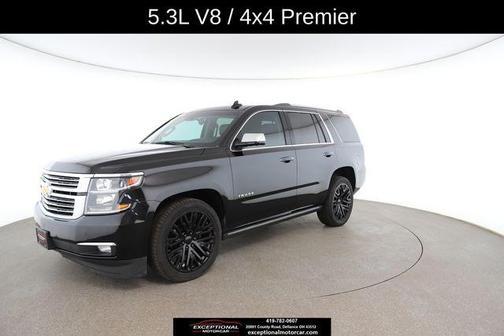 2017 Chevrolet Tahoe Premier