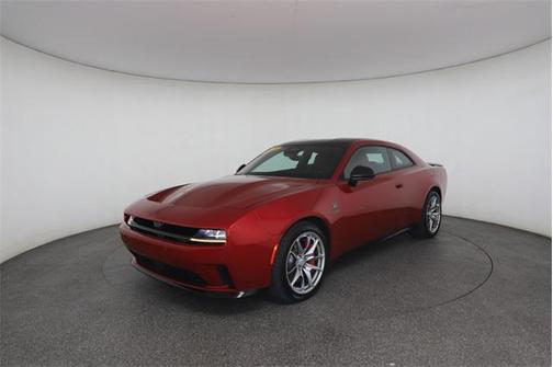2025 Dodge Charger Daytona R/T Scat Pack