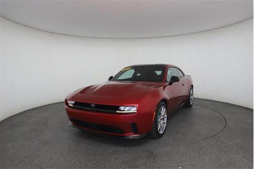 2025 Dodge Charger Daytona R/T Scat Pack