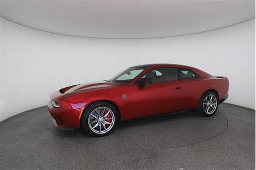 2025 Dodge Charger Daytona R/T Scat Pack