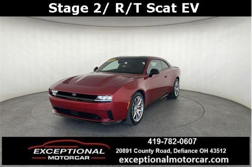 2025 Dodge Charger Daytona R/T Scat Pack