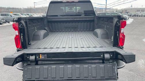 2023 Chevrolet Silverado 3500 High Country