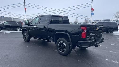 2023 Chevrolet Silverado 3500 High Country