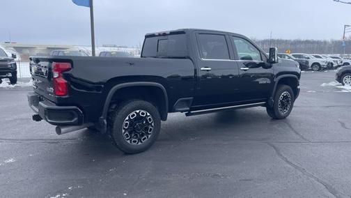 2023 Chevrolet Silverado 3500 High Country