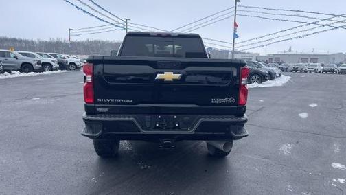 2023 Chevrolet Silverado 3500 High Country