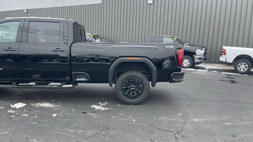 2023 Chevrolet Silverado 3500 High Country