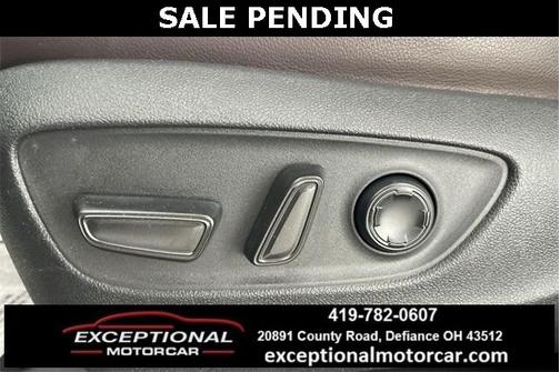 2021 Toyota Sienna Platinum 7 Passenger