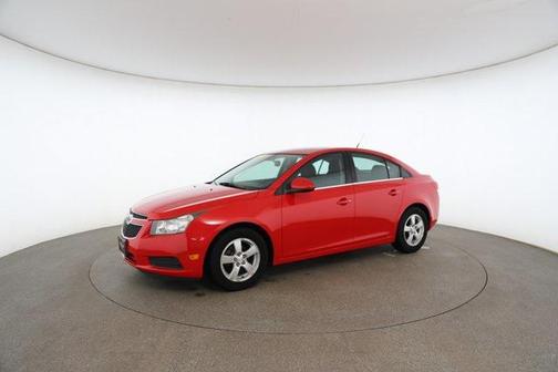 2014 Chevrolet Cruze 1LT