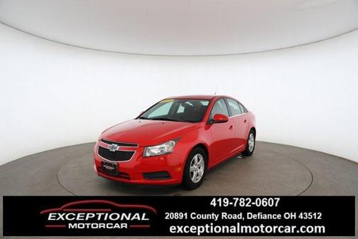 2014 Chevrolet Cruze 1LT