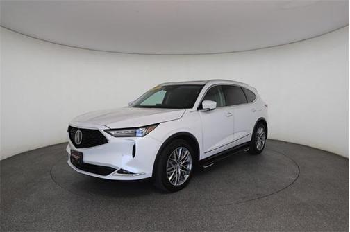2024 Acura MDX Advance Package