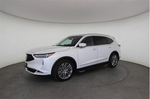 2024 Acura MDX Advance Package