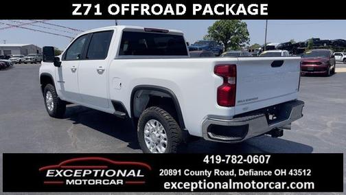 2023 Chevrolet Silverado 2500 LT