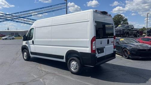 2022 RAM ProMaster 2500 High Roof