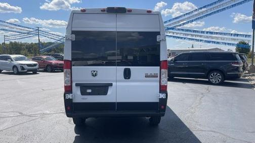 2022 RAM ProMaster 2500 High Roof