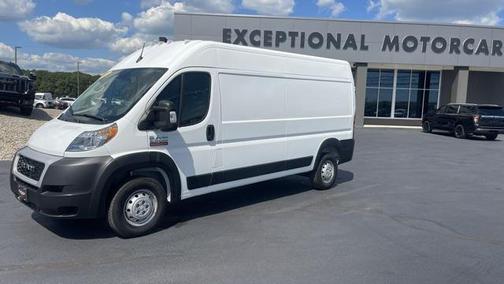 2022 RAM ProMaster 2500 High Roof