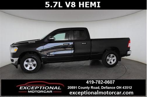 2019 RAM 1500 Big Horn