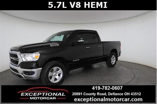 2019 RAM 1500 Big Horn