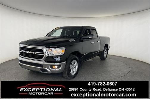 2019 RAM 1500 Big Horn