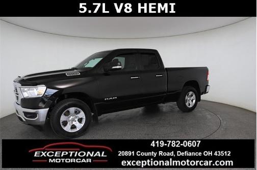 2019 RAM 1500 Big Horn