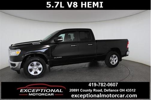 2019 RAM 1500 Big Horn