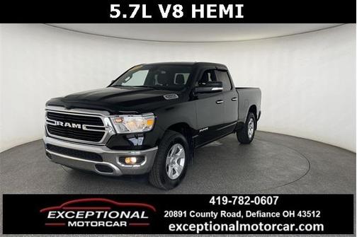 2019 RAM 1500 Big Horn