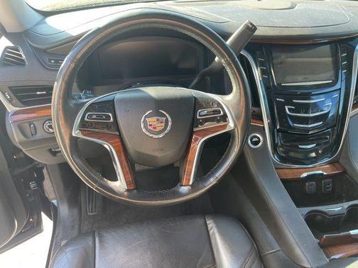 2015 Cadillac Escalade Premium
