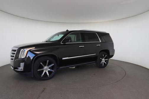 2015 Cadillac Escalade Premium