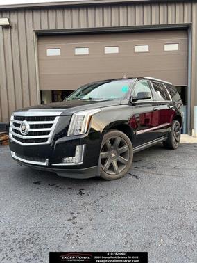 2015 Cadillac Escalade Premium