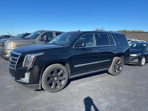 2015 Cadillac Escalade Premium