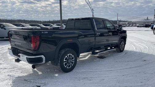 2022 GMC Sierra 2500 SLT