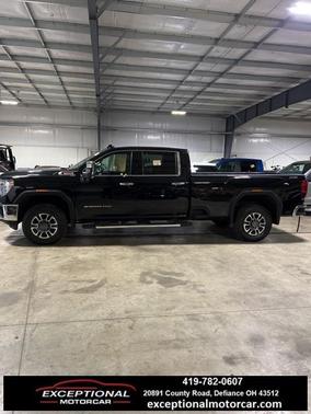 2022 GMC Sierra 2500 SLT