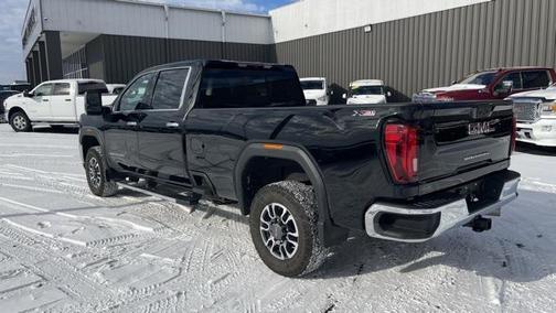 2022 GMC Sierra 2500 SLT