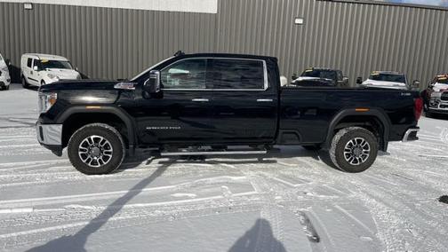 2022 GMC Sierra 2500 SLT