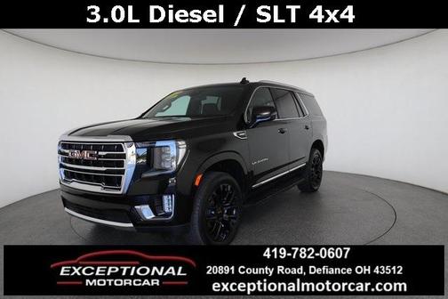 2023 GMC Yukon SLT