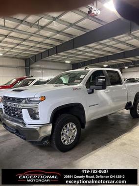 2023 Chevrolet Silverado 2500 LT