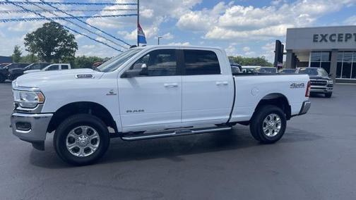 2021 RAM 2500 Big Horn Crew Cab 4x4 6'4' Box