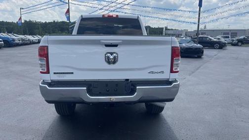 2021 RAM 2500 Big Horn Crew Cab 4x4 6'4' Box