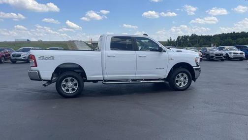 2021 RAM 2500 Big Horn Crew Cab 4x4 6'4' Box