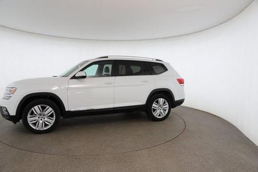 2019 Volkswagen Atlas 3.6L SEL